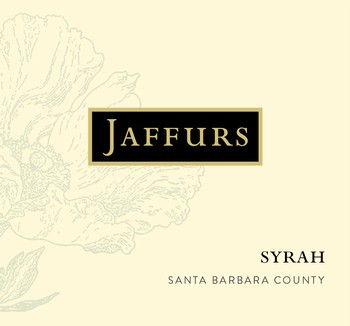 2021 Syrah, Santa Barbara County, 375 mL