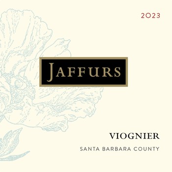 2023 Viognier, Santa Barbara County