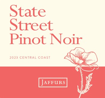 2023 Pinot Noir, State Street