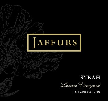 2022 Syrah, Larner Vineyard