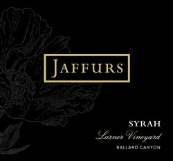 2021 Syrah, Larner Vineyard